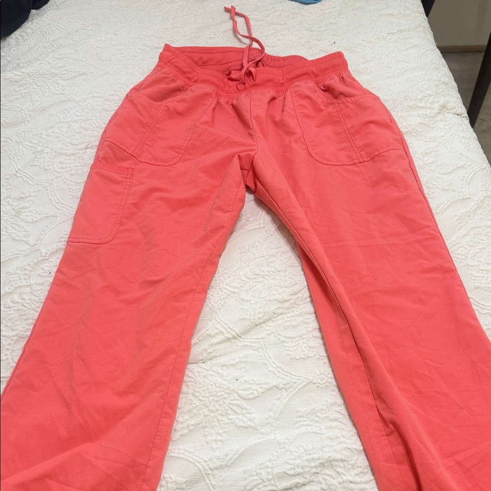 Scrubstar women’s  Coral Joggers/ scrubs